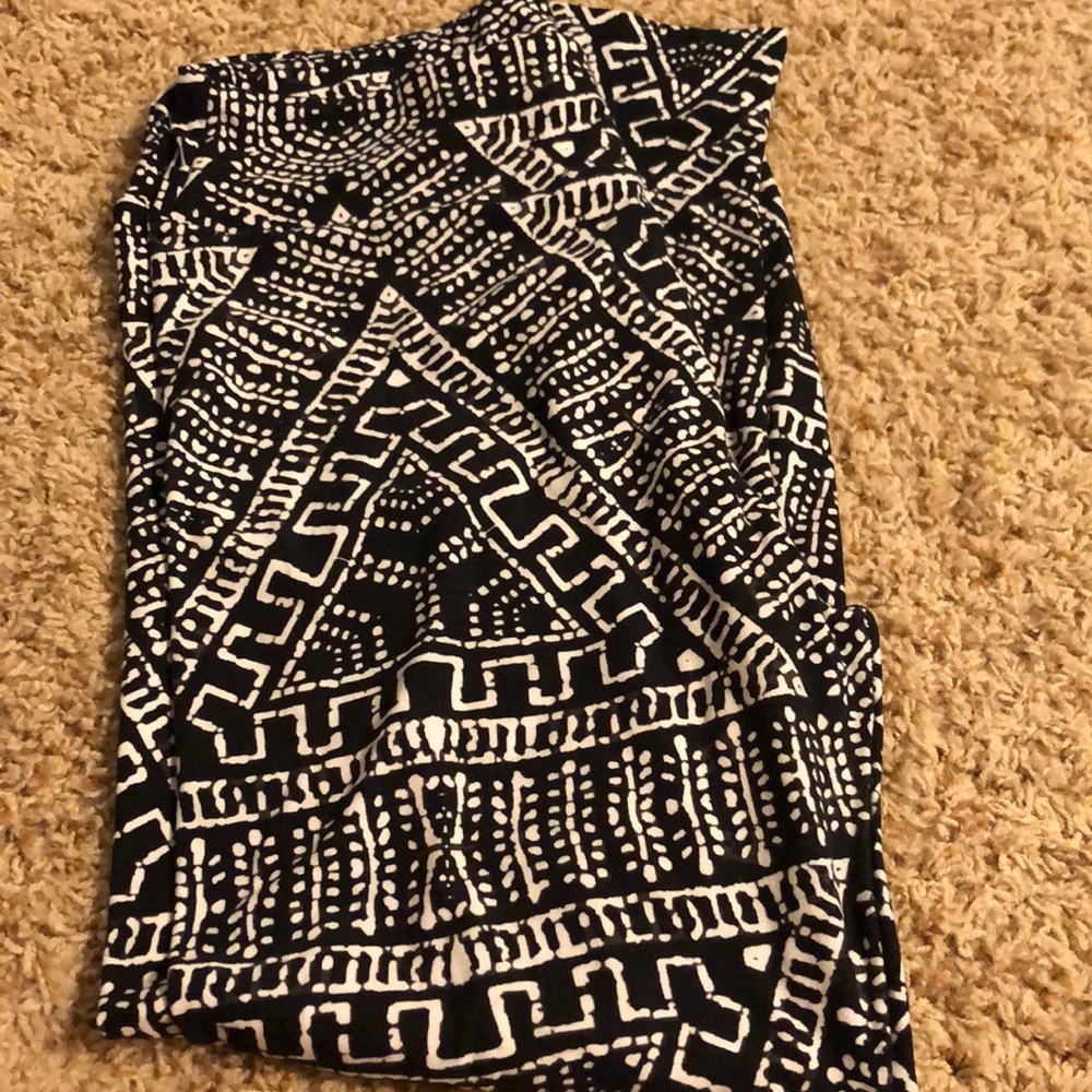 LuLaRoe TC Leggings